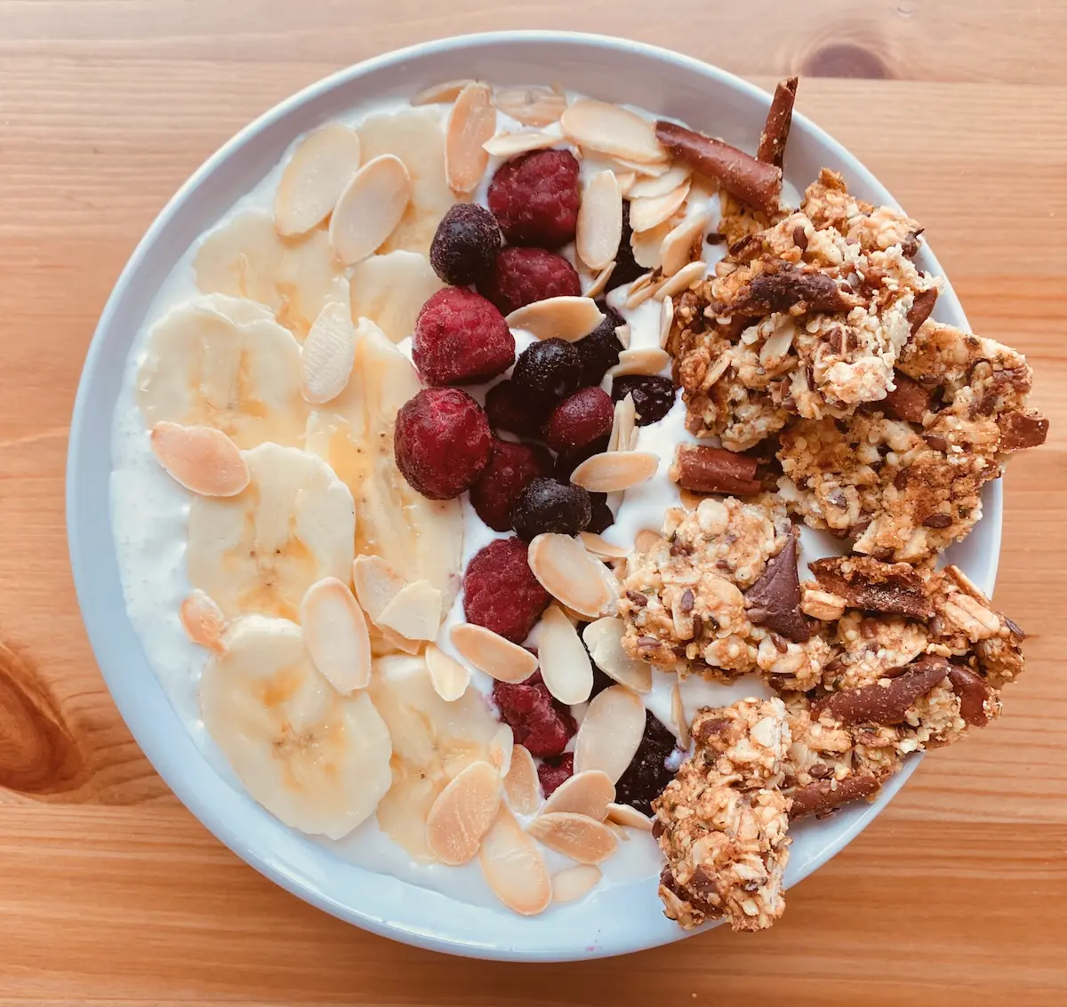 Apple Cinnamon Protein Cookie Crunch Granola