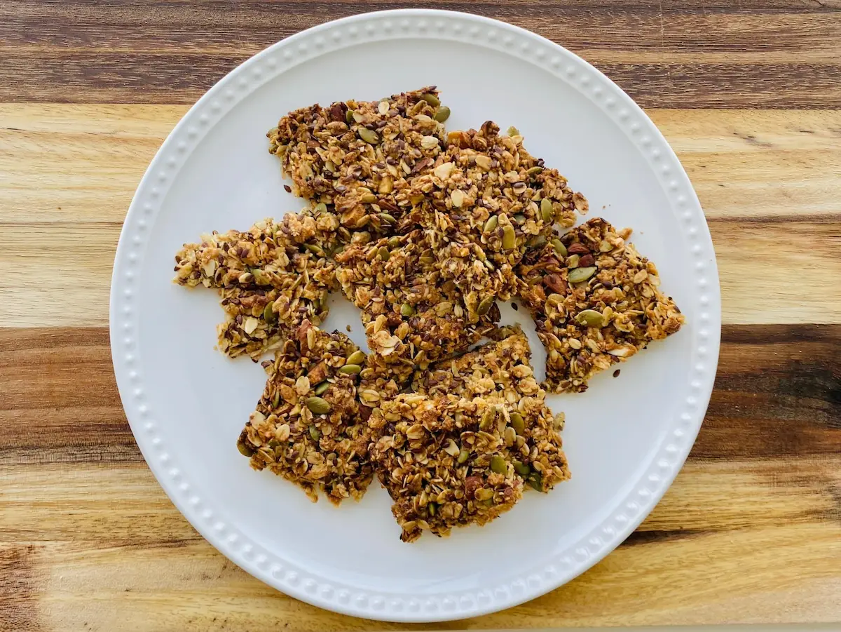 Image of Honey Cookie Crunch Granola