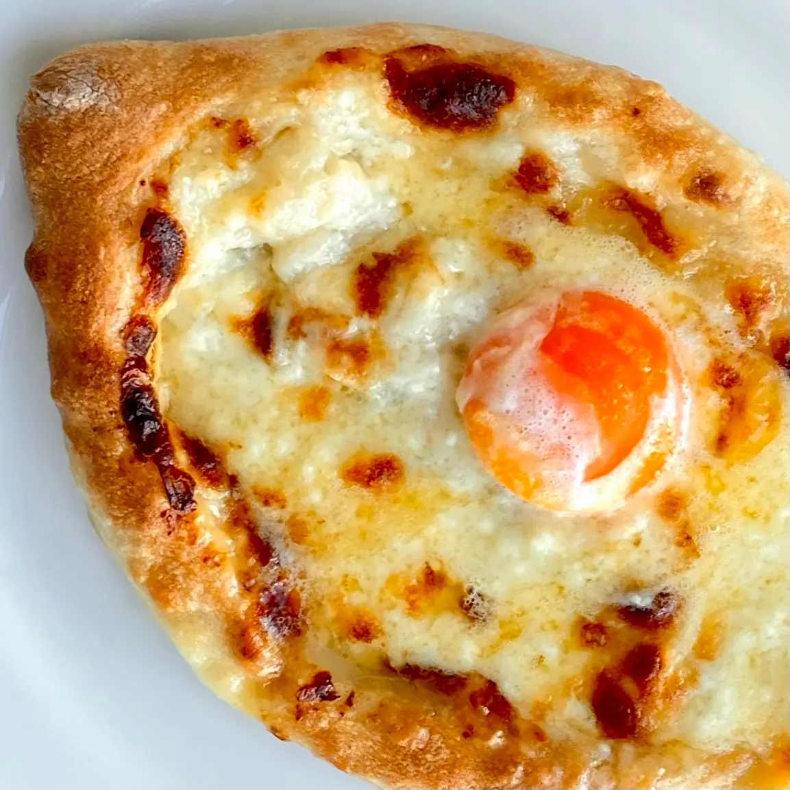 Image of Khachapuri (Georgian Cheese Bread)